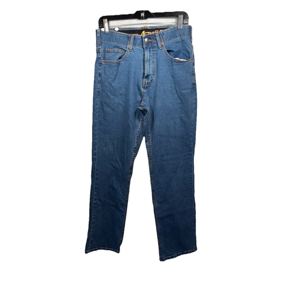 Architect Jean Company Jeans Mens Size 30x32 Denim Active flex